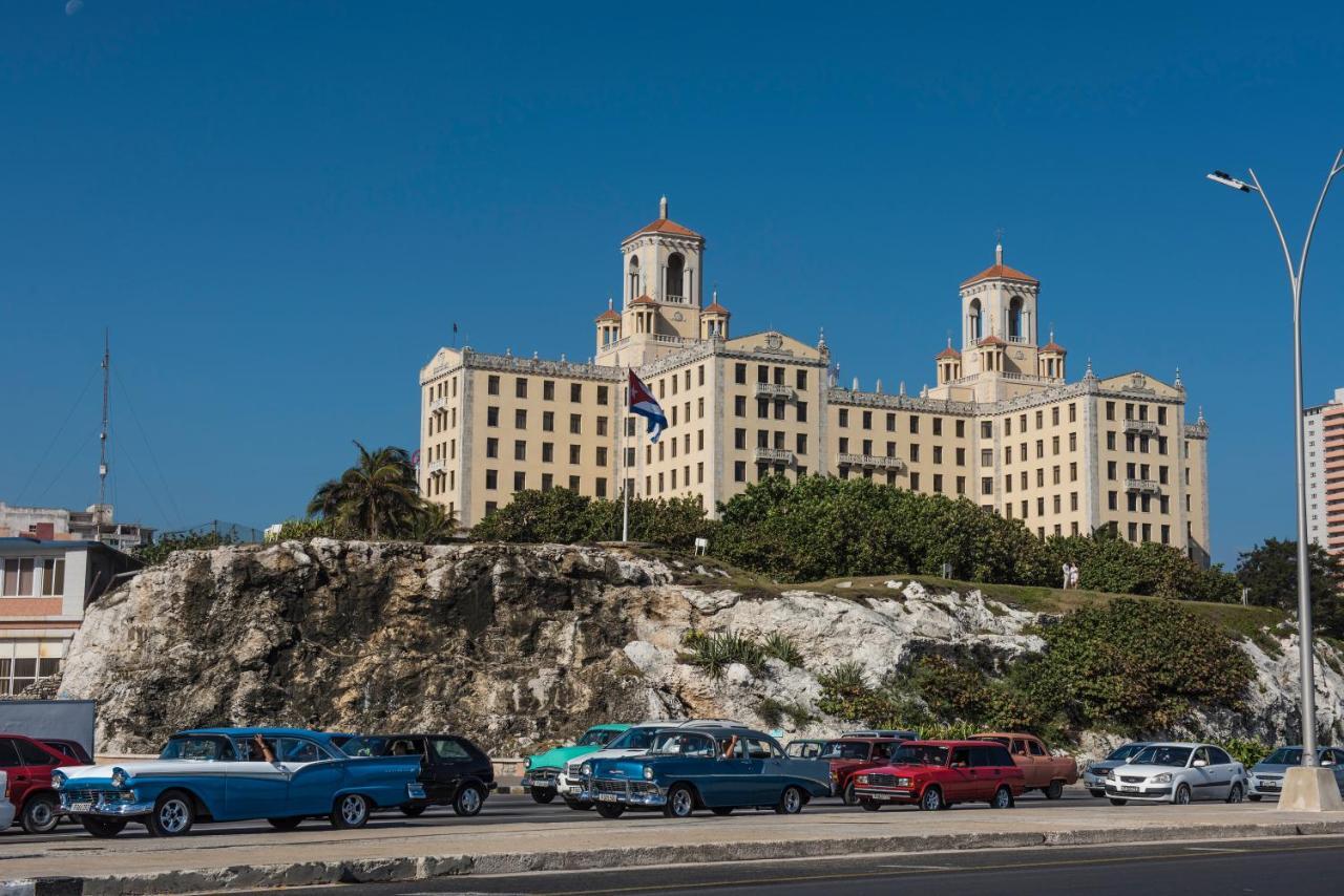 Hotel Nacional De Cuba Havanna Eksteriør bilde